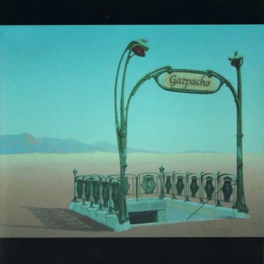 Gazpacho by Gazpacho - album cover