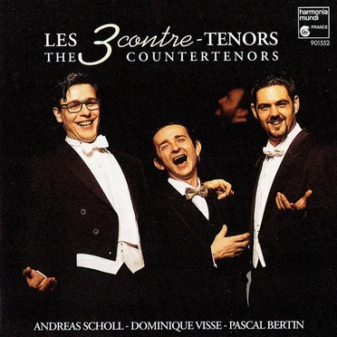 Les Contre‐ténors