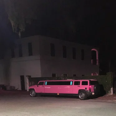 STRETCH PINK HUMMER