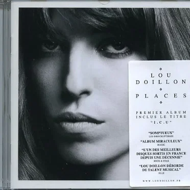 Places by Lou Doillon - album cover