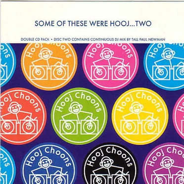 Some of These Were Hooj... Two by Various Artists - album cover