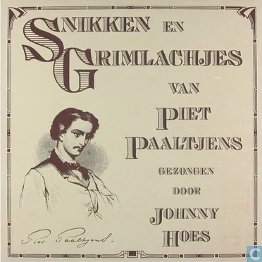 Snikken en grimlachjes van Piet Paaltjens