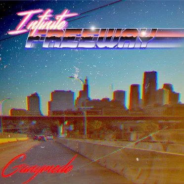 Infinite Freeway by Ganymede - album cover