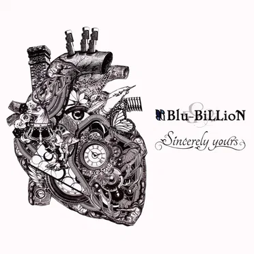 Sincerely yours by Blu-BiLLioN - album cover