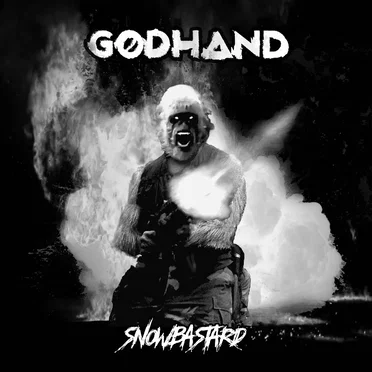 Snowbastard by Godhand - album cover