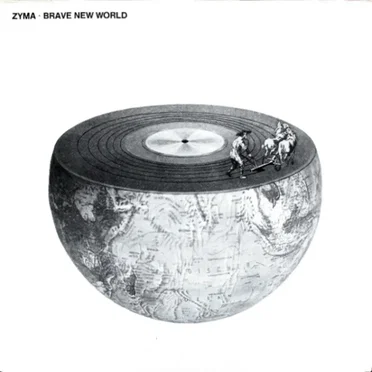 Brave New World by Zyma - album cover