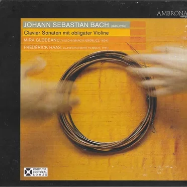 Clavier Sonaten mit obligater Violine