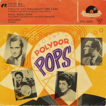 Polydor Pops