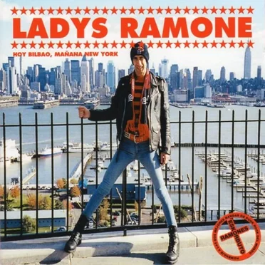 Hoy Bilbao, mañana New York by Ladys Ramone - album cover
