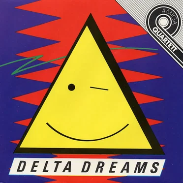 Delta Dreams by Delta Dreams - album cover