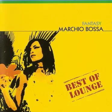 Fantasy by Marchio Bossa - album cover