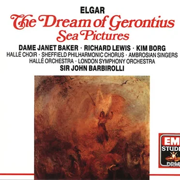 The Dream of Gerontius / Sea Pictures