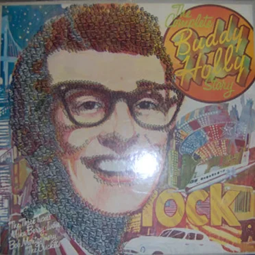 The Complete Buddy Holly Story