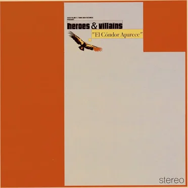 El Cóndor Aparece
