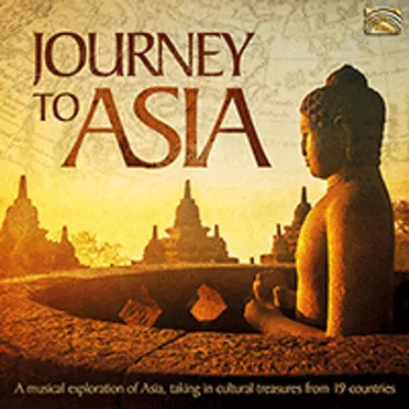 Journey to Asia by Various Artists - album cover