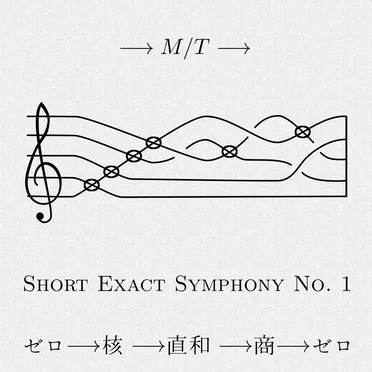 Short Exact Symphony No. 1