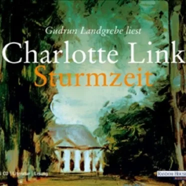 Sturmzeit by Charlotte Link - album cover