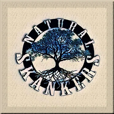 Natural Skankers by Natural Skankers - album cover