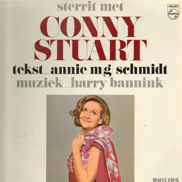 Sterrit met Conny Stuart