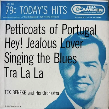 Today's Hits - CAE 400