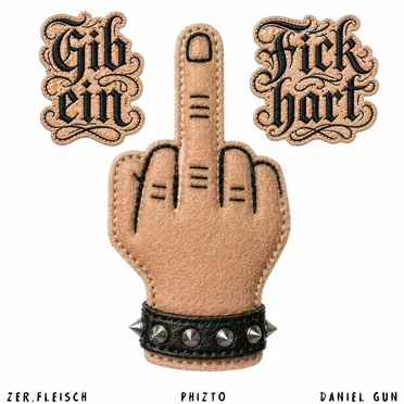 Gib ein Fick hart