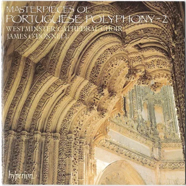 Masterpieces of Portuguese Polyphony, Volume 2