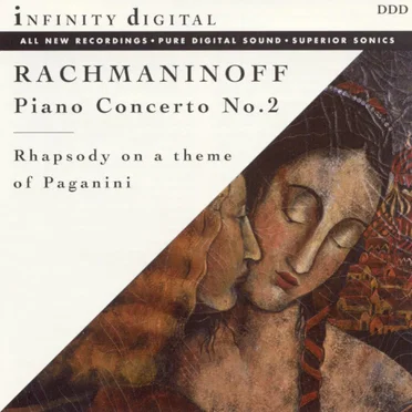 Piano Concerto No. 2 / Rhapsody on a theme of Paganini