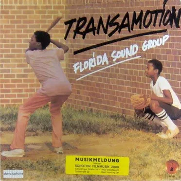 Transamotion by Florida Sound Group - album cover