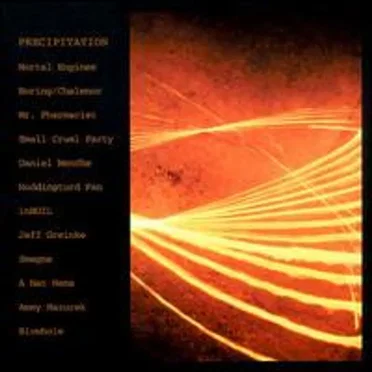 Precipitation by Various Artists - album cover