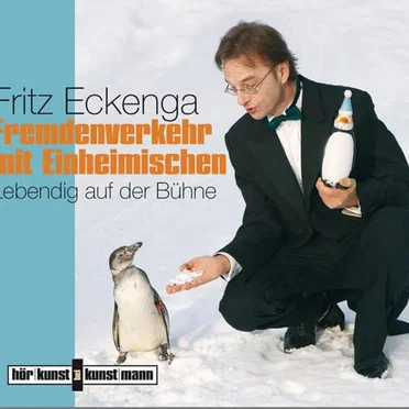 Fremdenverkehr mit Einheimischen by Fritz Eckenga - album cover