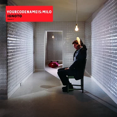 Ignoto by yourcodenameis:milo - album cover