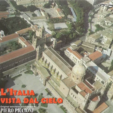 L'Italia vista dal cielo : Emilia - Marche - Sicilia