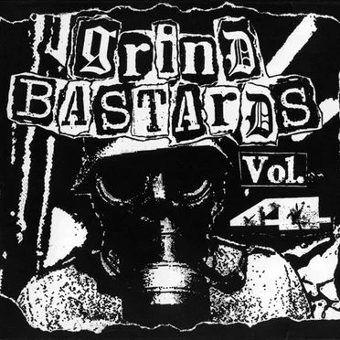 Grind Bastards 4 by Various Artists - album cover