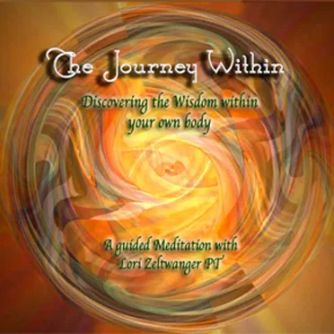The Journey Within by Lori Zeltwanger - album cover