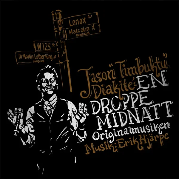 En droppe midnatt: Originalmusiken