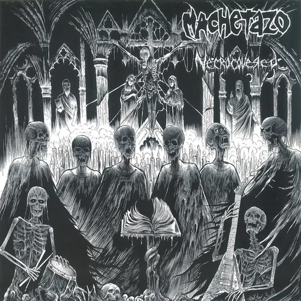 Necrocovered