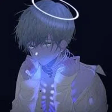 Men Blue