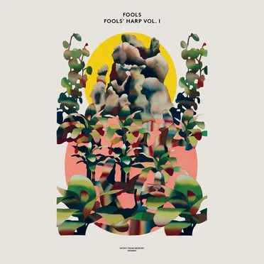 Fools' Harp Vol. 1 by Fools - album cover