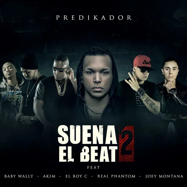 Suena el beat 2