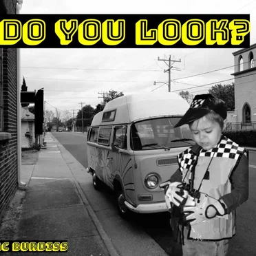Do You Look by Isaac Burdiss - album cover