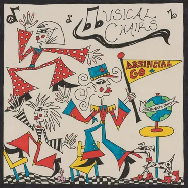 Musical Chairs by Artificial Go - album cover