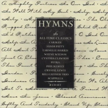 26 All-Time Classic Hymns by Various Artists - album cover