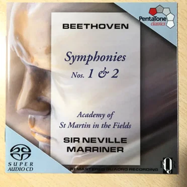 Symphonies Nos. 1 & 2