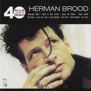 Alle 40 goed: Herman Brood
