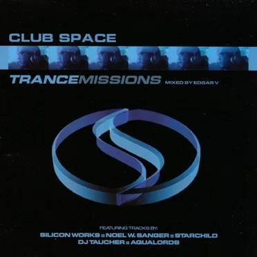 Club Space: Trancemissions by Various Artists - album cover
