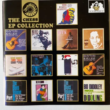 The Chess EP Collection by Various Artists - album cover