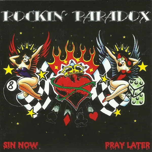 Sin Now - Pray Later