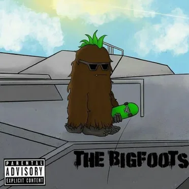 Tony Hawk Pro Skater by The Bigfoots - album cover