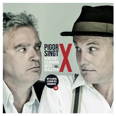 Volumen X by Pigor & Eichhorn - album cover