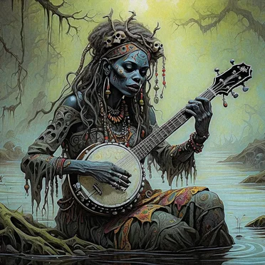 Voodoo Bones